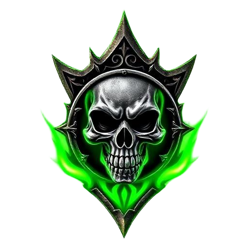 Warlord rank badge